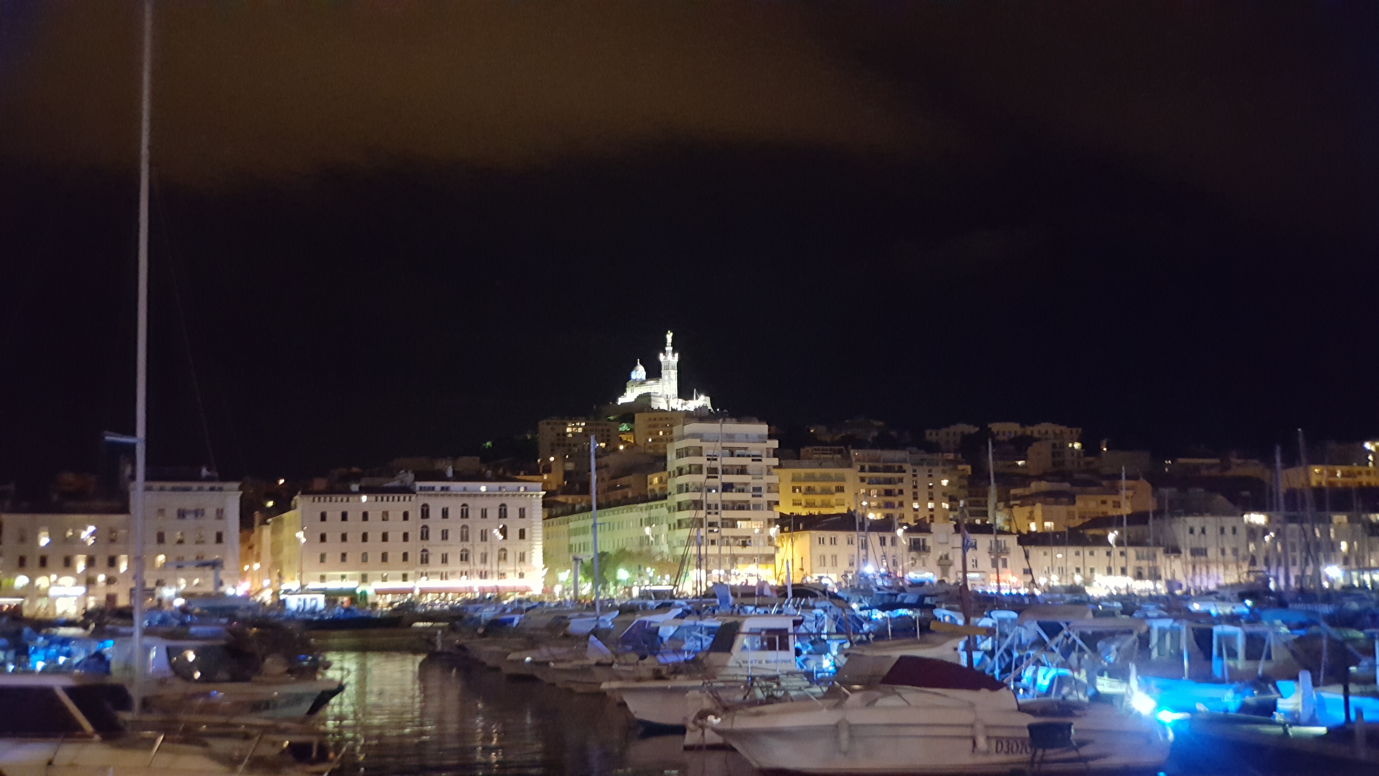 Marseille/Barcelona Image 1