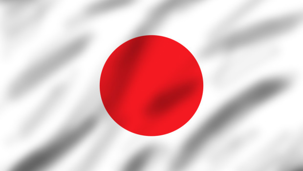 Japan Flag Image